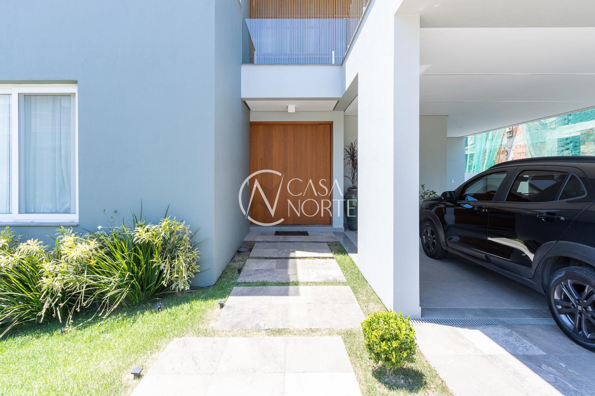 Casa de Condomínio à venda com 4 quartos, 311m², 3 suítes, 4 vagas, Estrada das Três Meninas no bairro Vila Nova em Porto Alegre