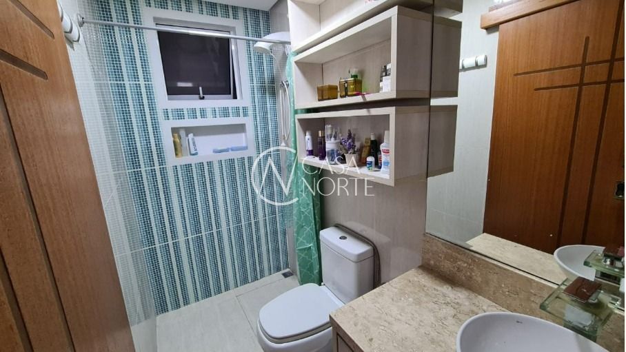 Apartamento à venda com 3 quartos, 65m², 1 vaga, Rua Coronel Massot no bairro Cristal em Porto Alegre