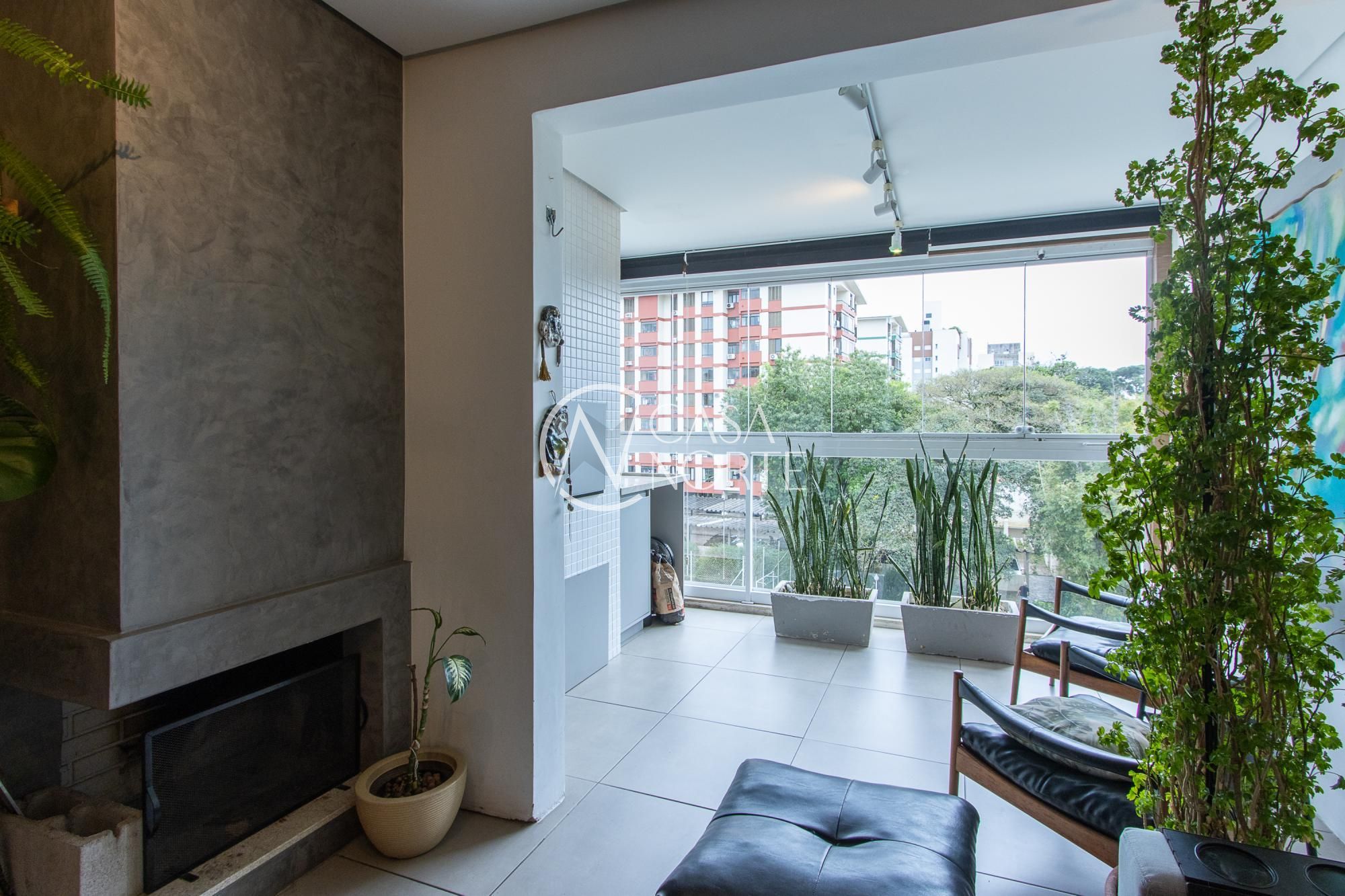 Apartamento à venda com 3 quartos, 98m², 1 suíte, 2 vagas, Rua Doutor Armando Barbedo no bairro Tristeza em Porto Alegre