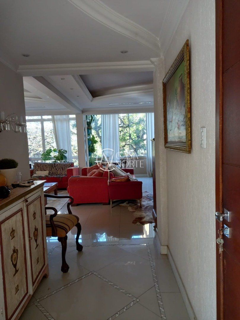 Apartamento à venda com 3 quartos, 150m², 1 vaga, Rua General João Telles no bairro Bom Fim em Porto Alegre