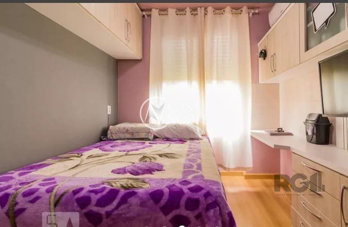 Apartamento à venda com 3 quartos, 66m², 1 vaga, Avenida Eduardo Prado no bairro Cavalhada em Porto Alegre