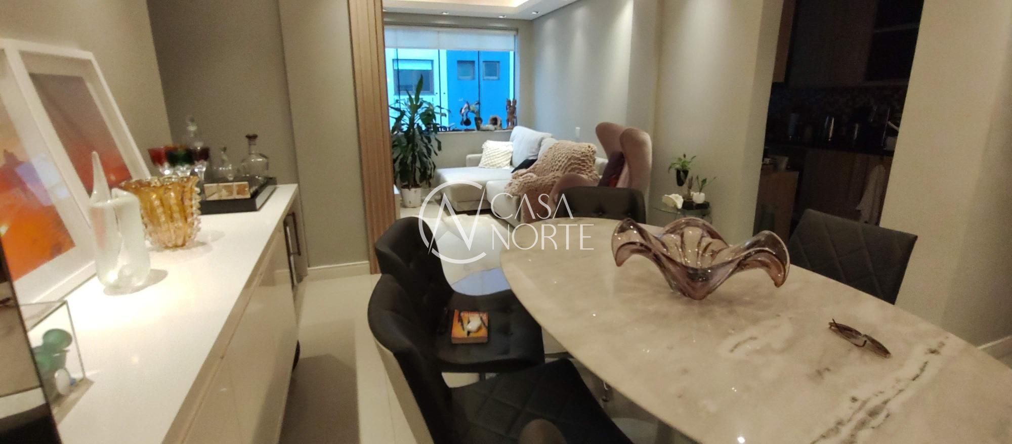 Apartamento à venda com 3 quartos, 84m², 1 suíte, 1 vaga, Rua José Gomes no bairro Tristeza em Porto Alegre