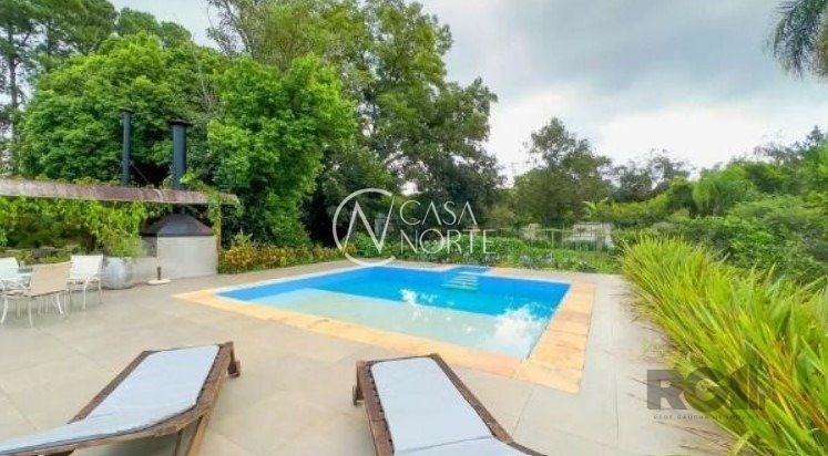 Casa à venda com 5 quartos, 524m², 2 suítes, 20 vagas, Estrada do Rincão no bairro Belém Velho em Porto Alegre