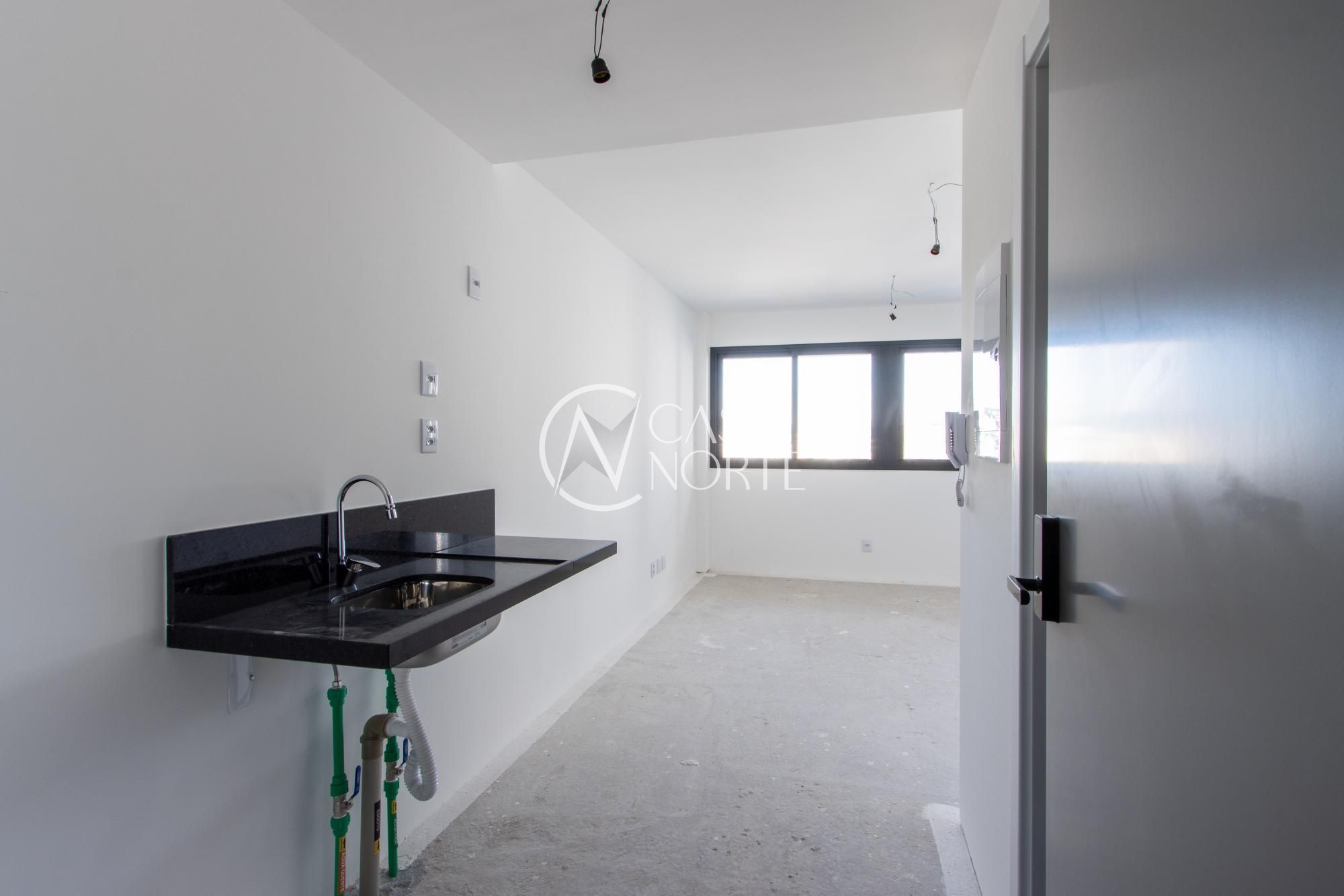 Loft à venda com 1 quarto, 25m², Rua Professor Duplan no bairro Rio Branco em Porto Alegre