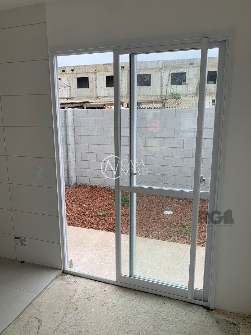 Casa de Condomínio à venda com 2 quartos, 87m², Estrada Cristiano Kraemer no bairro Vila Nova em Porto Alegre