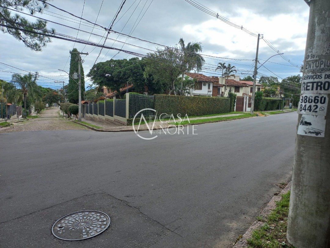 Terreno à venda  com 2167m², Rua Conselheiro Xavier da Costa no bairro Ipanema em Porto Alegre