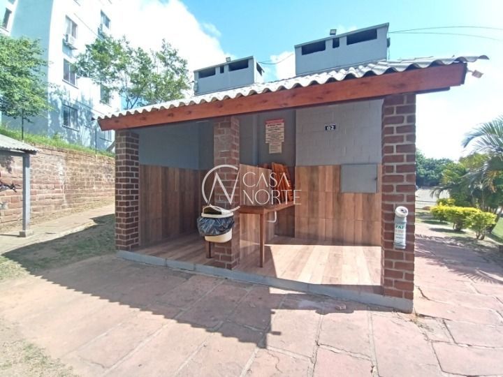 Apartamento à venda com 2 quartos, 38m², Estrada Cristiano Kraemer no bairro Vila Nova em Porto Alegre