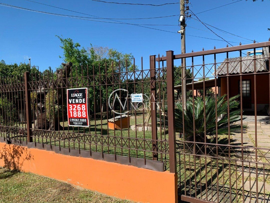 Casa à venda com 3 quartos, 90m², 2 vagas, Estrada Costa Gama no bairro Hípica em Porto Alegre
