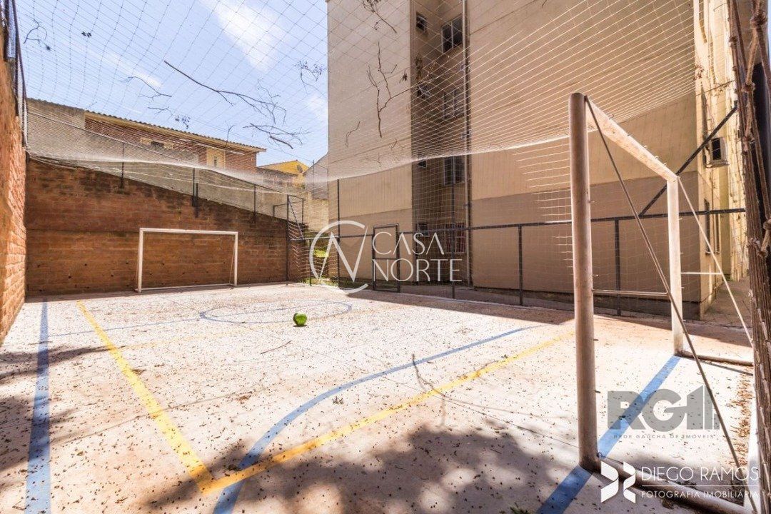 Apartamento à venda com 2 quartos, 42m², 1 vaga, Rua Intendente Alfredo Azevedo no bairro Glória em Porto Alegre