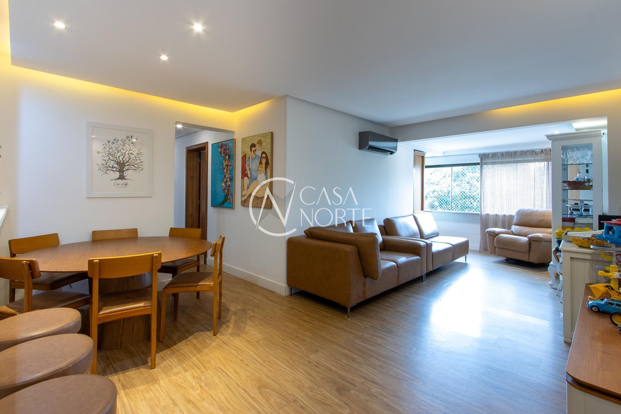 Apartamento à venda com 3 quartos, 100m², 1 suíte, 1 vaga, Rua Doutor Armando Barbedo no bairro Tristeza em Porto Alegre