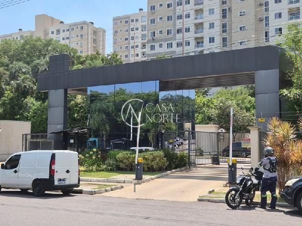 Apartamento à venda com 2 quartos, 44m², 1 vaga, Rua Reverendo Olavo Nunes no bairro Parque Santa Fé em Porto Alegre