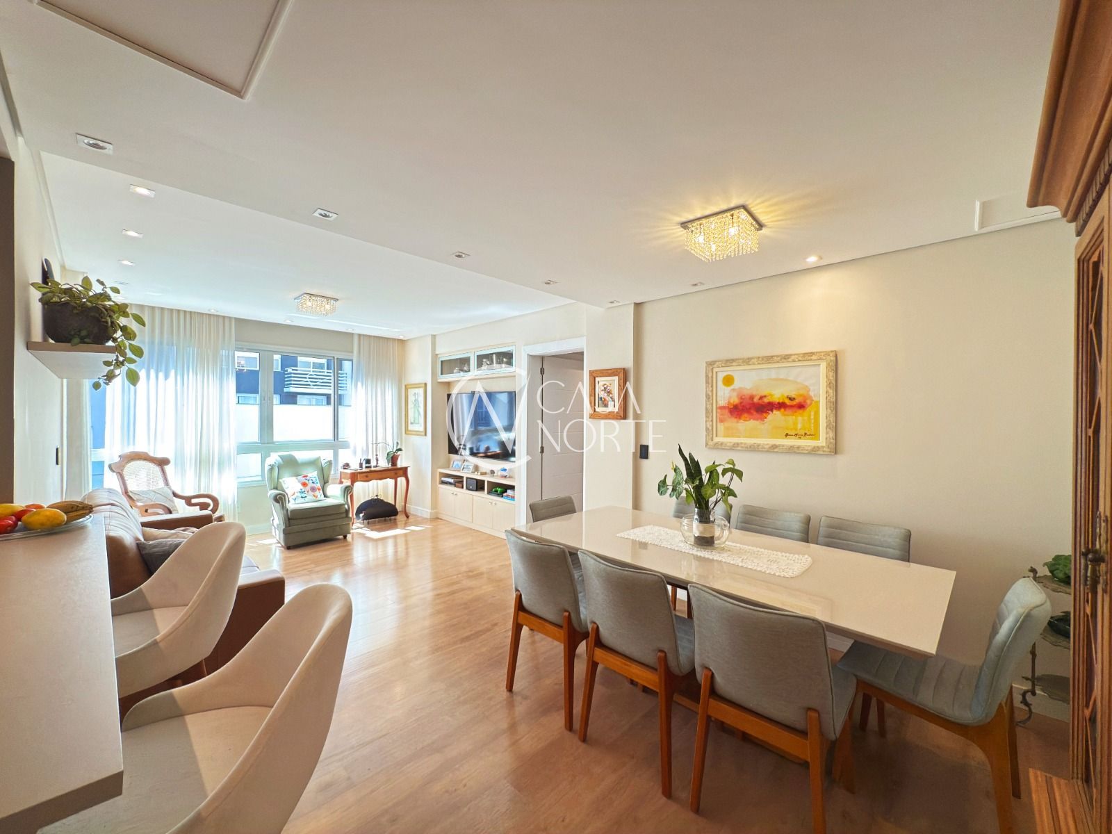 Apartamento à venda com 3 quartos, 96m², 1 suíte, 2 vagas, Rua General Rondon no bairro Tristeza em Porto Alegre