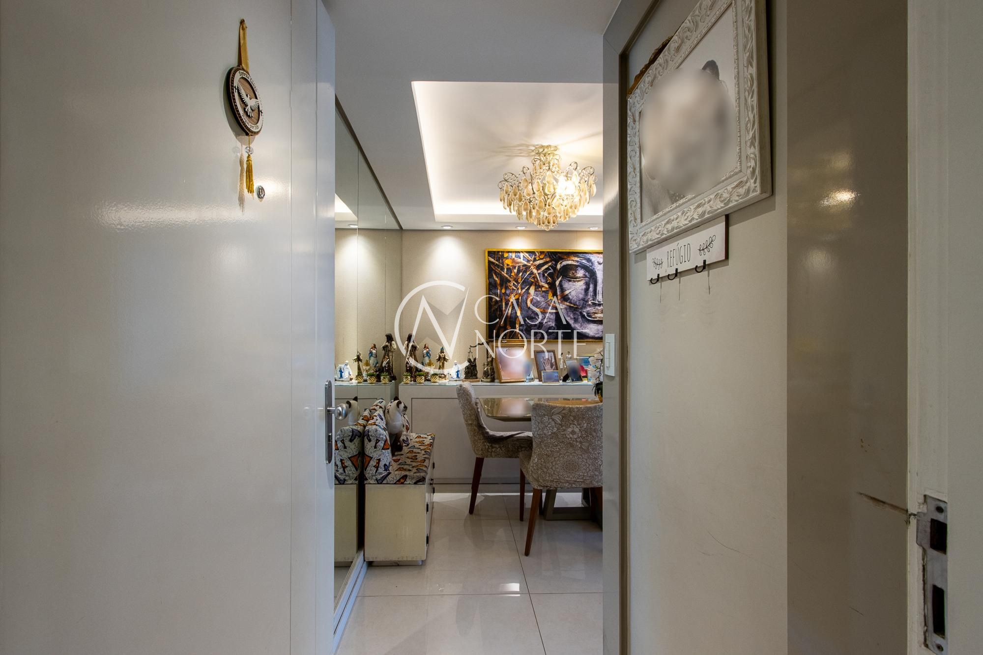 Apartamento à venda com 2 quartos, 60m², 1 vaga, Rua Coronel Deusdedit Paiva Bueno no bairro Cavalhada em Porto Alegre