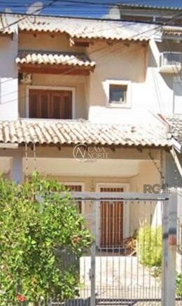 Sobrado à venda com 2 quartos, 128m², 1 suíte, 2 vagas, Rua Giobatta Giuseppe Petracco no bairro Vila Nova em Porto Alegre