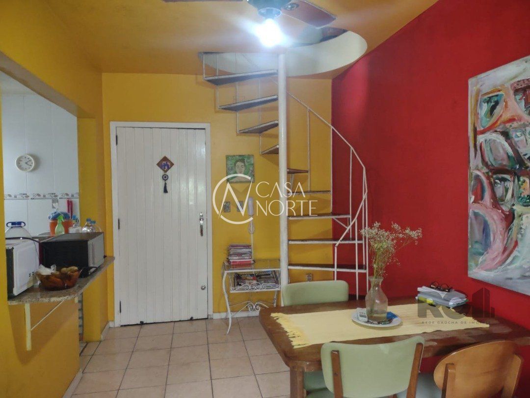 Cobertura à venda com 1 quarto, 75m², 1 suíte, Avenida Capivari no bairro Cristal em Porto Alegre