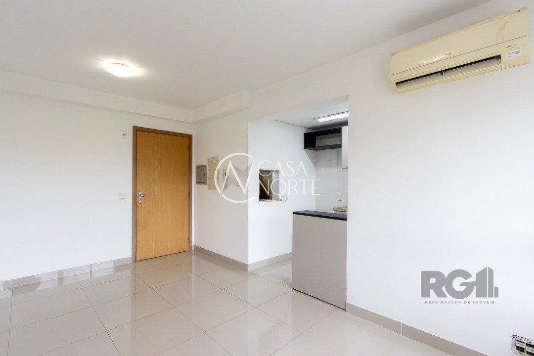 Apartamento à venda com 2 quartos, 50m², 1 vaga, Rua General Rondon no bairro Tristeza em Porto Alegre