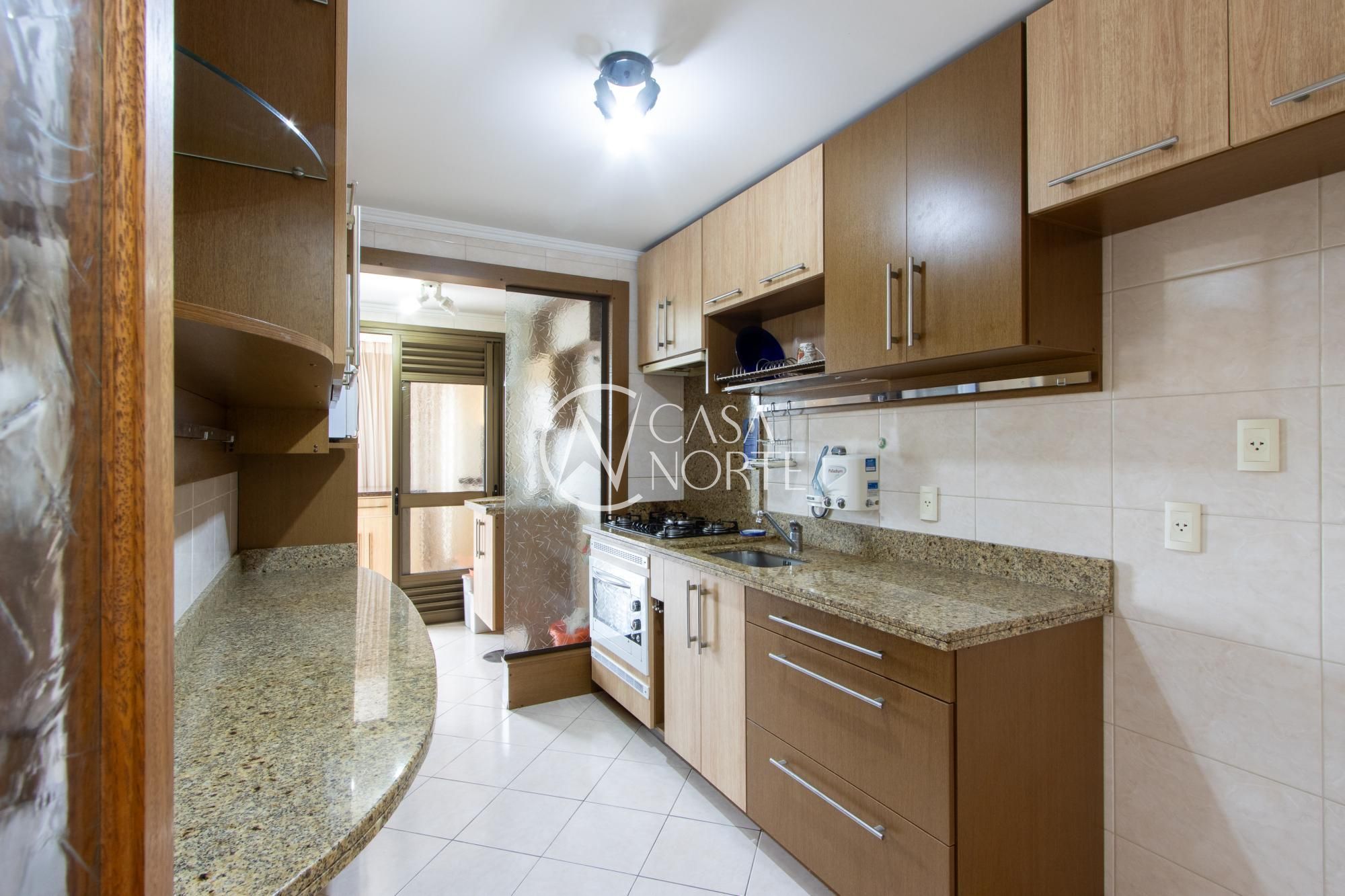 Apartamento à venda com 3 quartos, 93m², 1 suíte, 1 vaga, Rua Bispo William Thomas no bairro Teresópolis em Porto Alegre