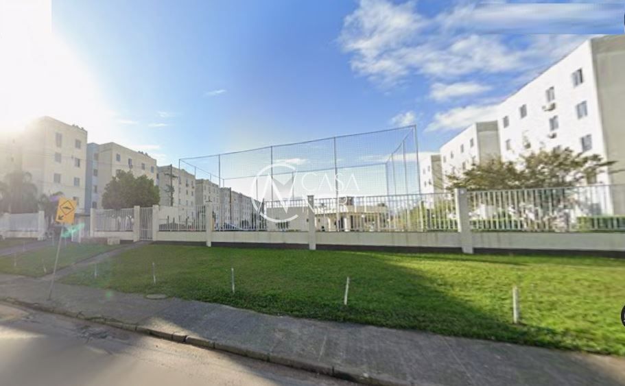 Apartamento à venda com 2 quartos, 38m², 1 vaga, Rua Capitão Pedroso no bairro Restinga em Porto Alegre