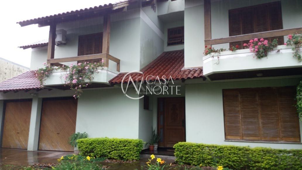 Casa à venda com 3 quartos, 432m², 1 vaga, Travessa Nova Trento no bairro Tristeza em Porto Alegre