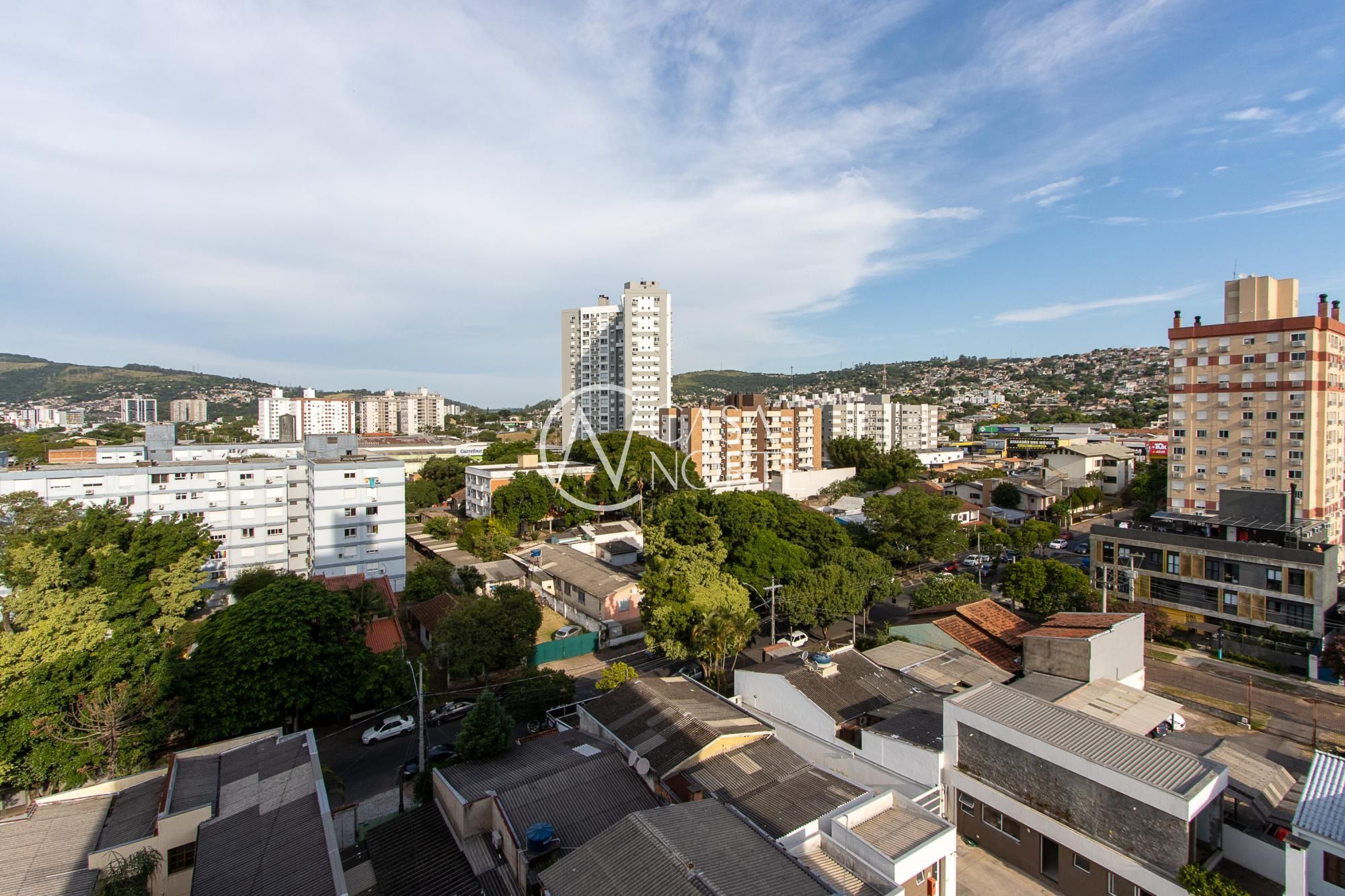 Apartamento à venda com 3 quartos, 74m², 1 suíte, 2 vagas, Rua Frei Germano no bairro Partenon em Porto Alegre
