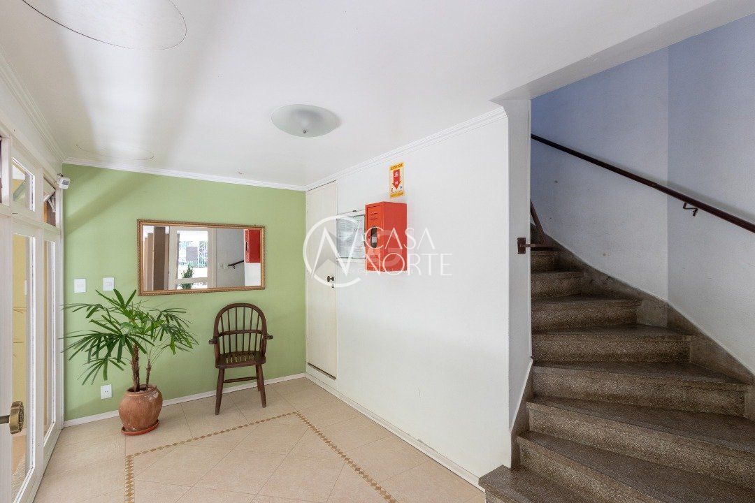 Apartamento à venda com 2 quartos, 78m², Rua Doutor Campos Velho no bairro Cristal em Porto Alegre