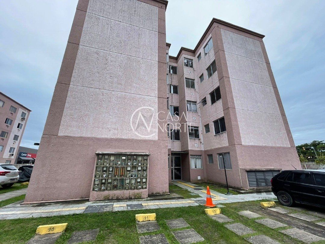 Apartamento à venda com 2 quartos, 40m², 1 vaga, Avenida Edgar Pires de Castro no bairro Hípica em Porto Alegre