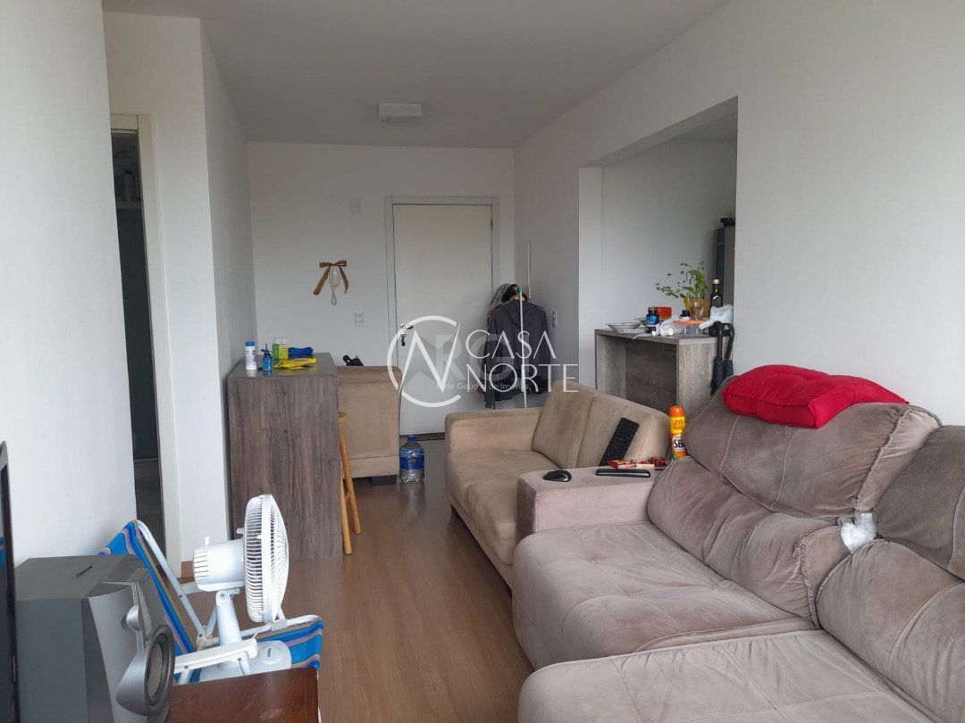 Apartamento à venda com 2 quartos, 59m², 1 suíte, 1 vaga, Rua Augusto Severo no bairro São João em Porto Alegre