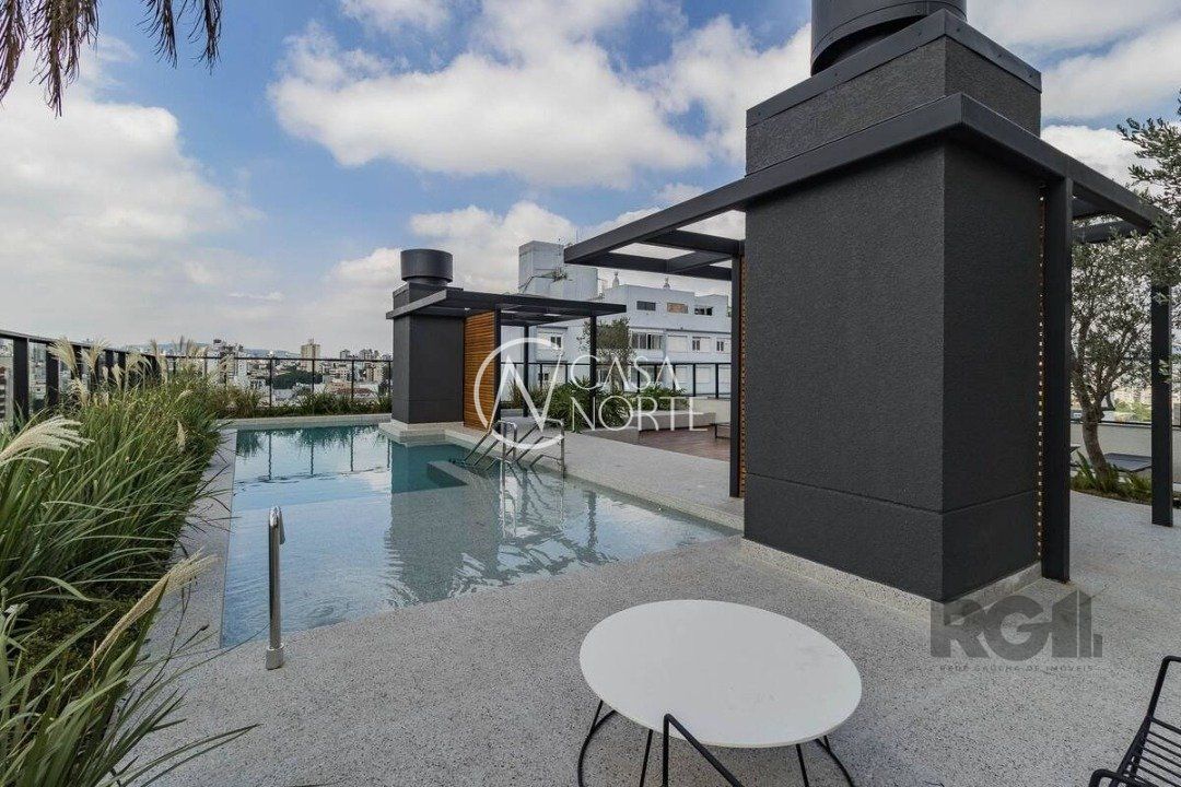 Studio à venda com 1 quarto, 25m², 1 vaga, Rua Professor Duplan no bairro Rio Branco em Porto Alegre