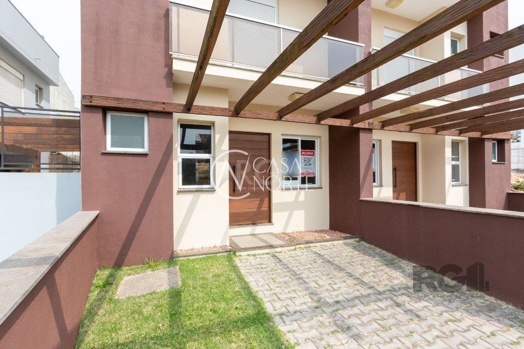 Casa à venda com 3 quartos, 175m², 1 suíte, 2 vagas, Rua Senador Mondin no bairro Aberta dos Morros em Porto Alegre