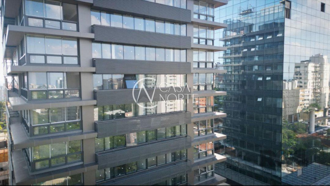 Kitnet à venda com 1 quarto, 28m², 1 vaga, Avenida Carlos Gomes no bairro Auxiliadora em Porto Alegre