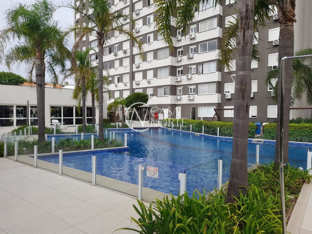 Apartamento à venda com 2 quartos, 59m², 1 suíte, 1 vaga, Rua Augusto Severo no bairro São João em Porto Alegre