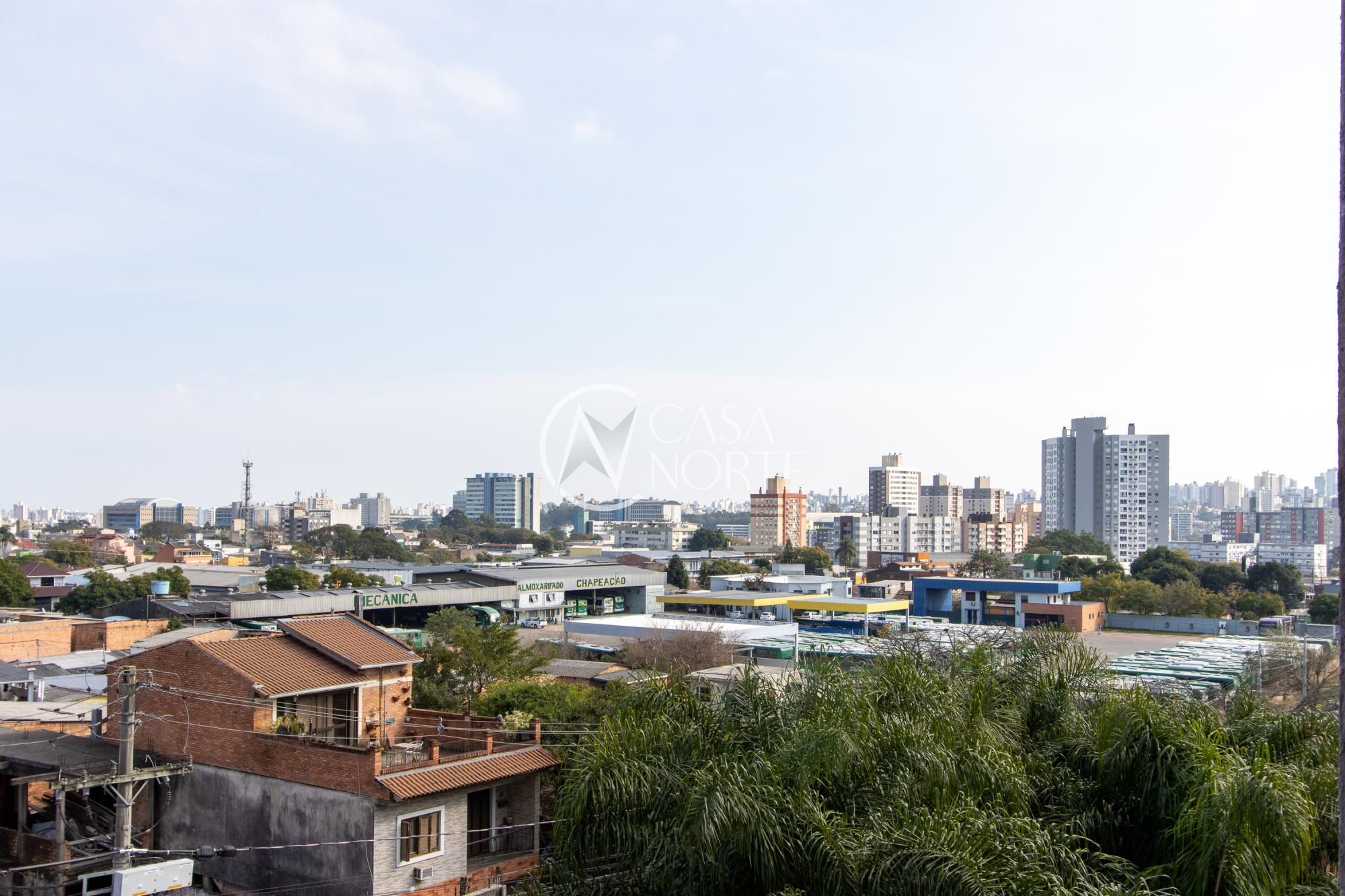 Apartamento à venda com 2 quartos, 51m², 1 vaga, Rua Primeiro de Setembro no bairro Vila São José em Porto Alegre
