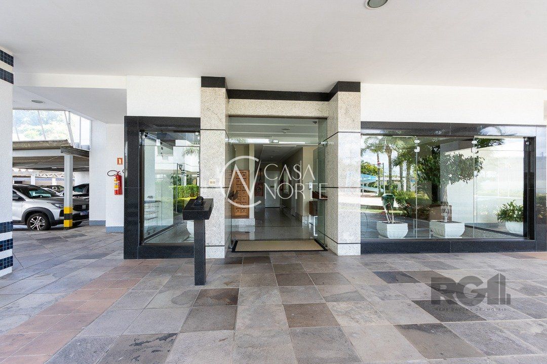 Apartamento à venda com 3 quartos, 98m², 1 suíte, 1 vaga, Avenida Diario de Noticias no bairro Cristal em Porto Alegre