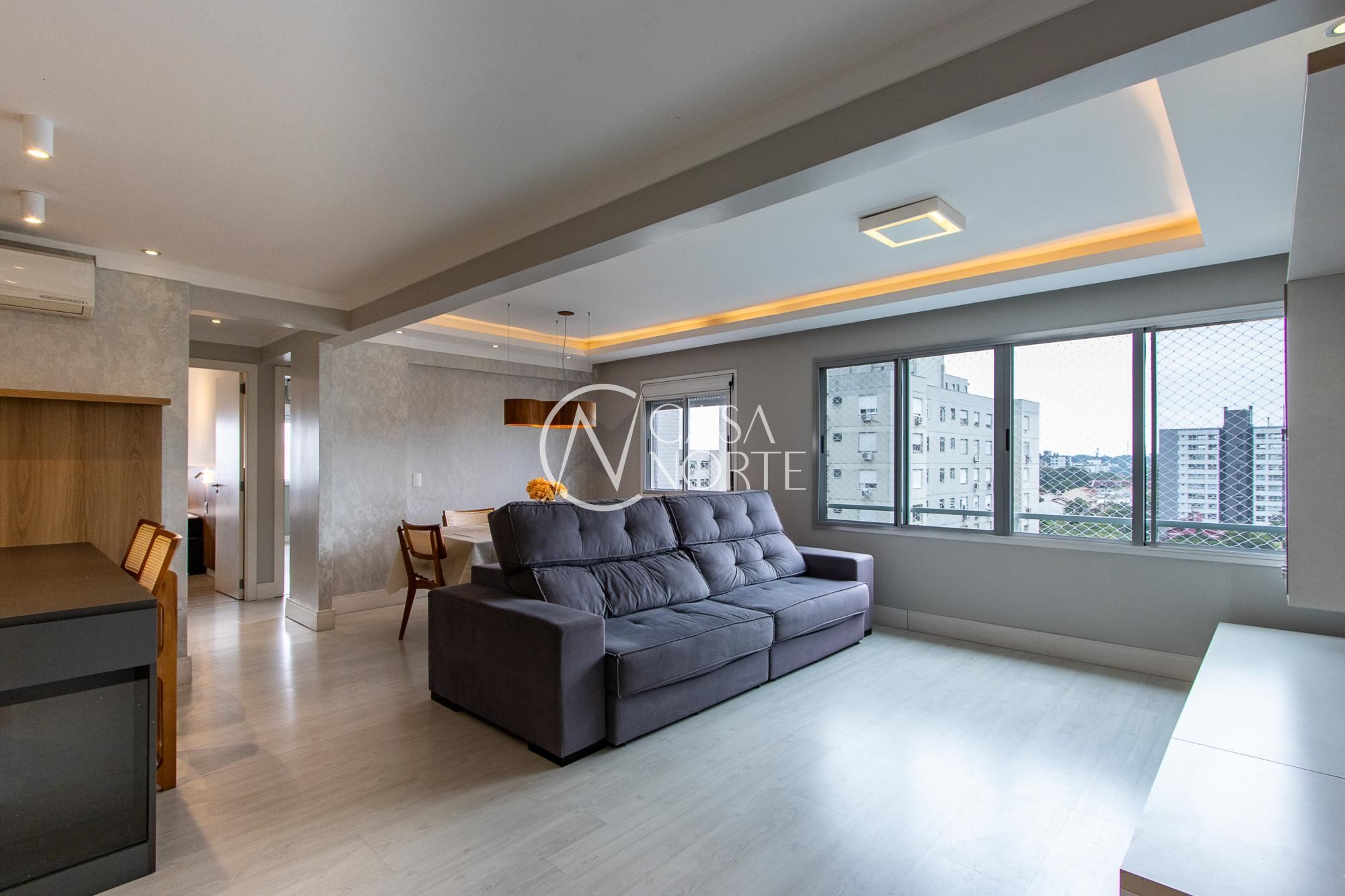 Apartamento à venda com 3 quartos, 90m², 1 suíte, 2 vagas, Rua Doutor Pereira Neto no bairro Tristeza em Porto Alegre