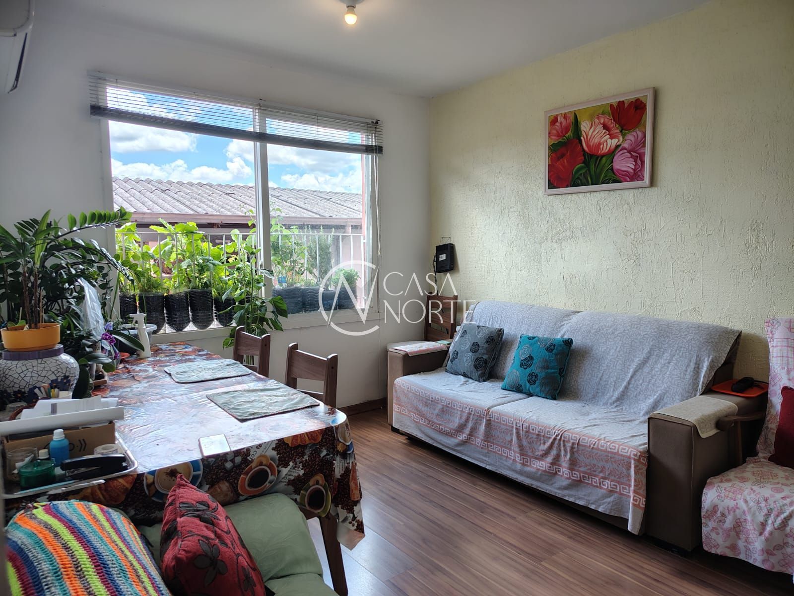 Apartamento à venda com 2 quartos, 80m², 1 vaga, Rua Tamandaré no bairro Camaquã em Porto Alegre