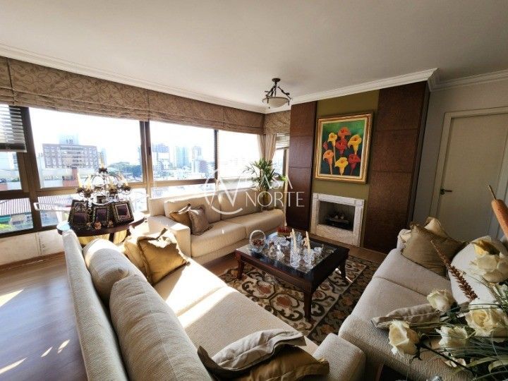 Apartamento à venda com 3 quartos, 196m², 2 suítes, 3 vagas, Rua Costa no bairro Menino Deus em Porto Alegre