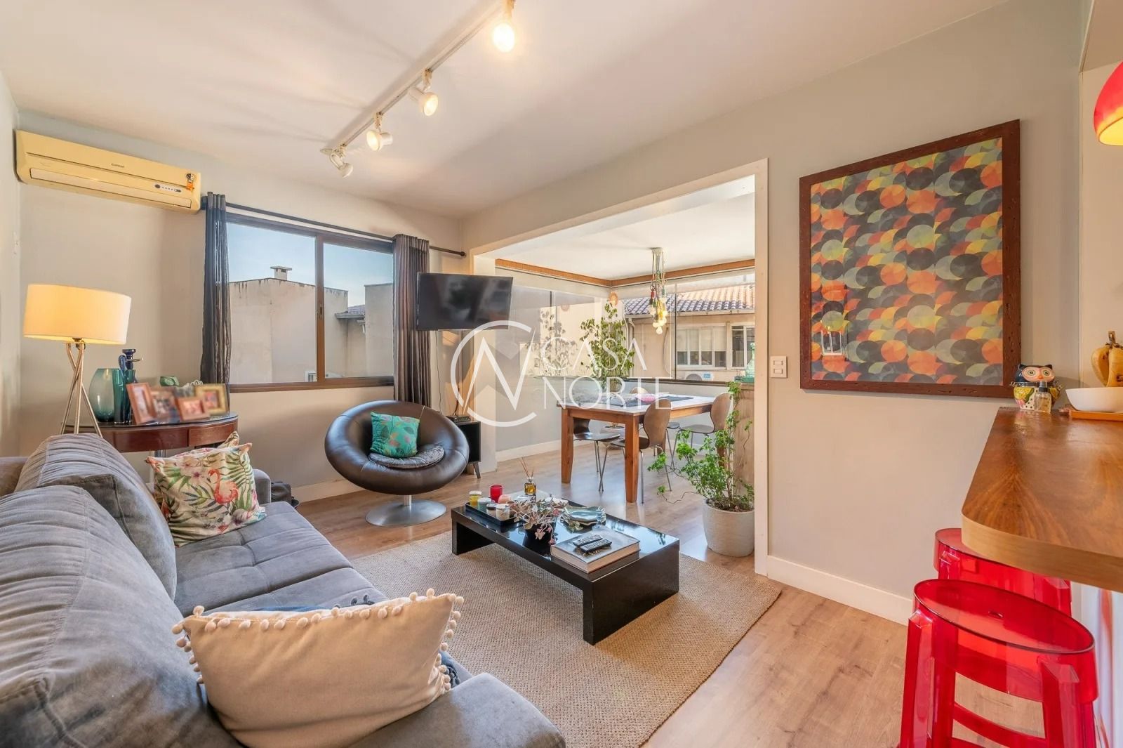 Apartamento à venda com 2 quartos, 77m², 1 suíte, 2 vagas, Rua Barão de Ubá no bairro Bela Vista em Porto Alegre