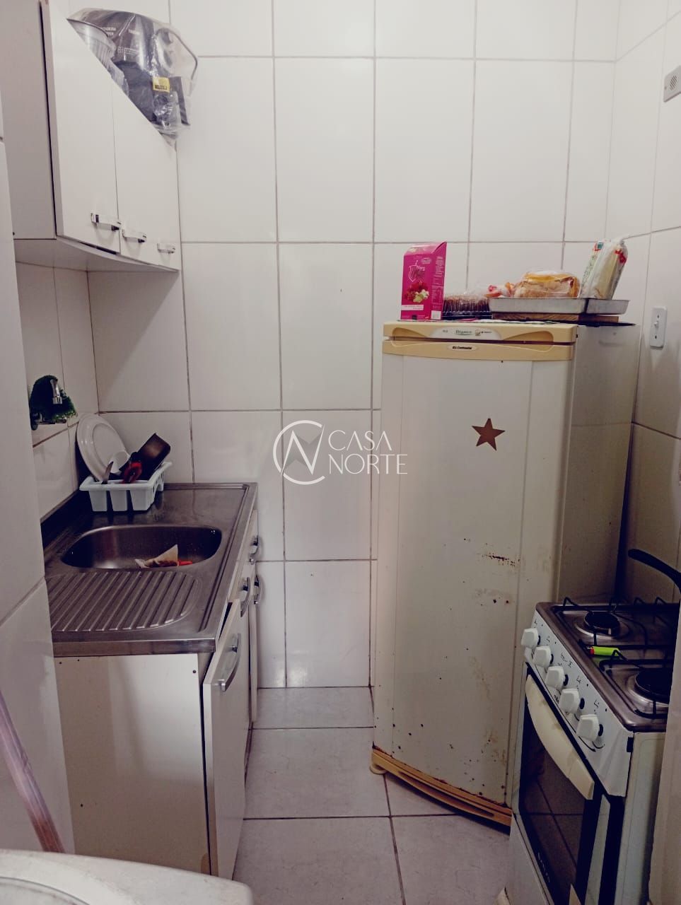 Apartamento à venda com 1 quarto, 26m², Rua Vicente da Fontoura no bairro Santana em Porto Alegre
