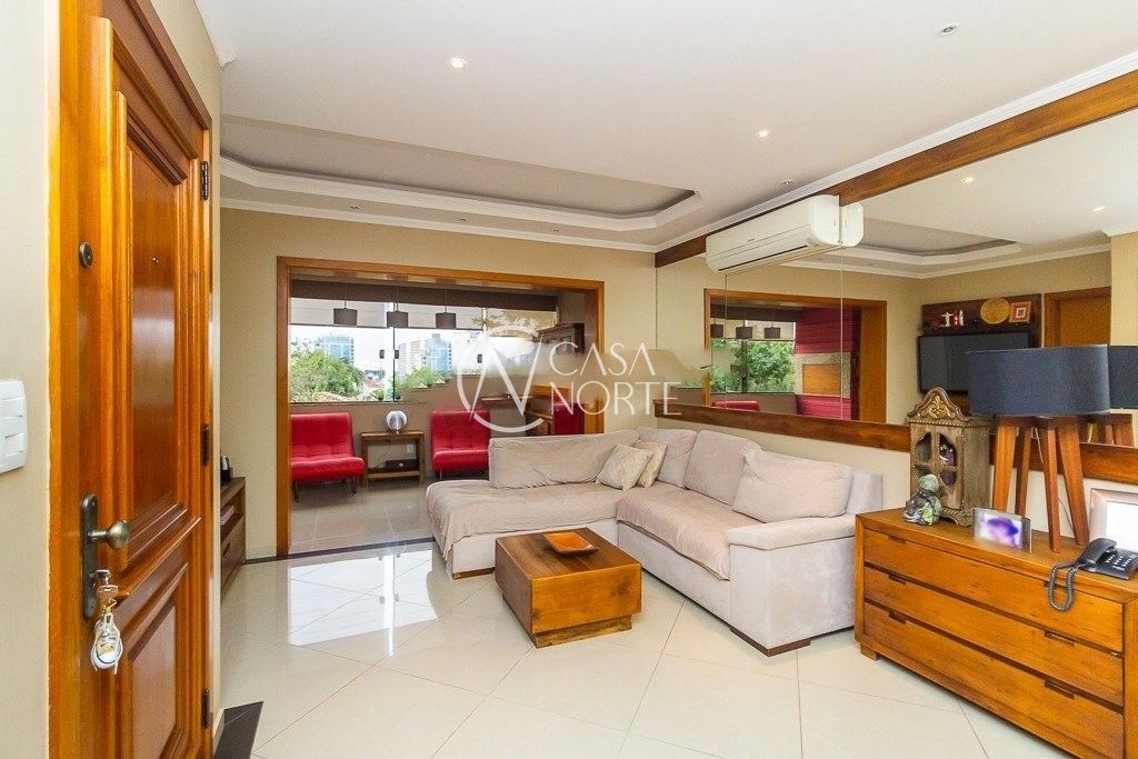 Apartamento à venda com 3 quartos, 123m², 1 suíte, 2 vagas, Rua Guiné no bairro Vila Ipiranga em Porto Alegre