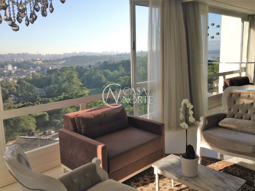 Apartamento à venda com 3 quartos, 80m², 1 suíte, 2 vagas, Rua Cleveland no bairro Santa Tereza em Porto Alegre