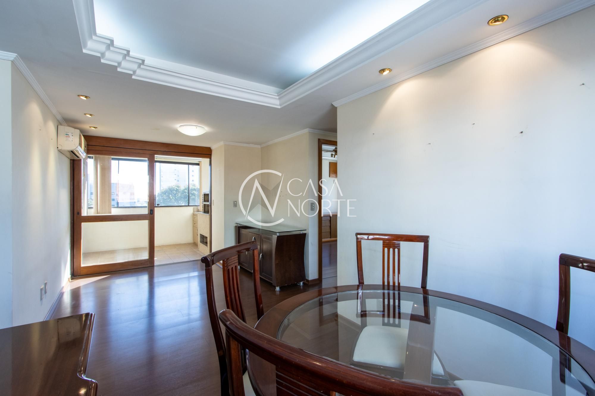 Apartamento à venda com 2 quartos, 69m², 1 vaga, Rua Coronel Feijó no bairro Passo da Areia em Porto Alegre