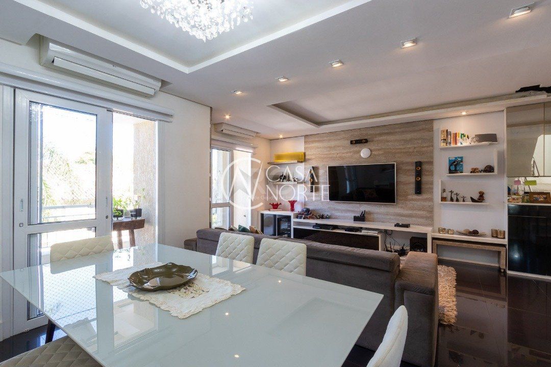 Casa de Condomínio à venda com 3 quartos, 245m², 1 suíte, 2 vagas, Avenida Coronel Marcos no bairro Pedra Redonda em Porto Alegre