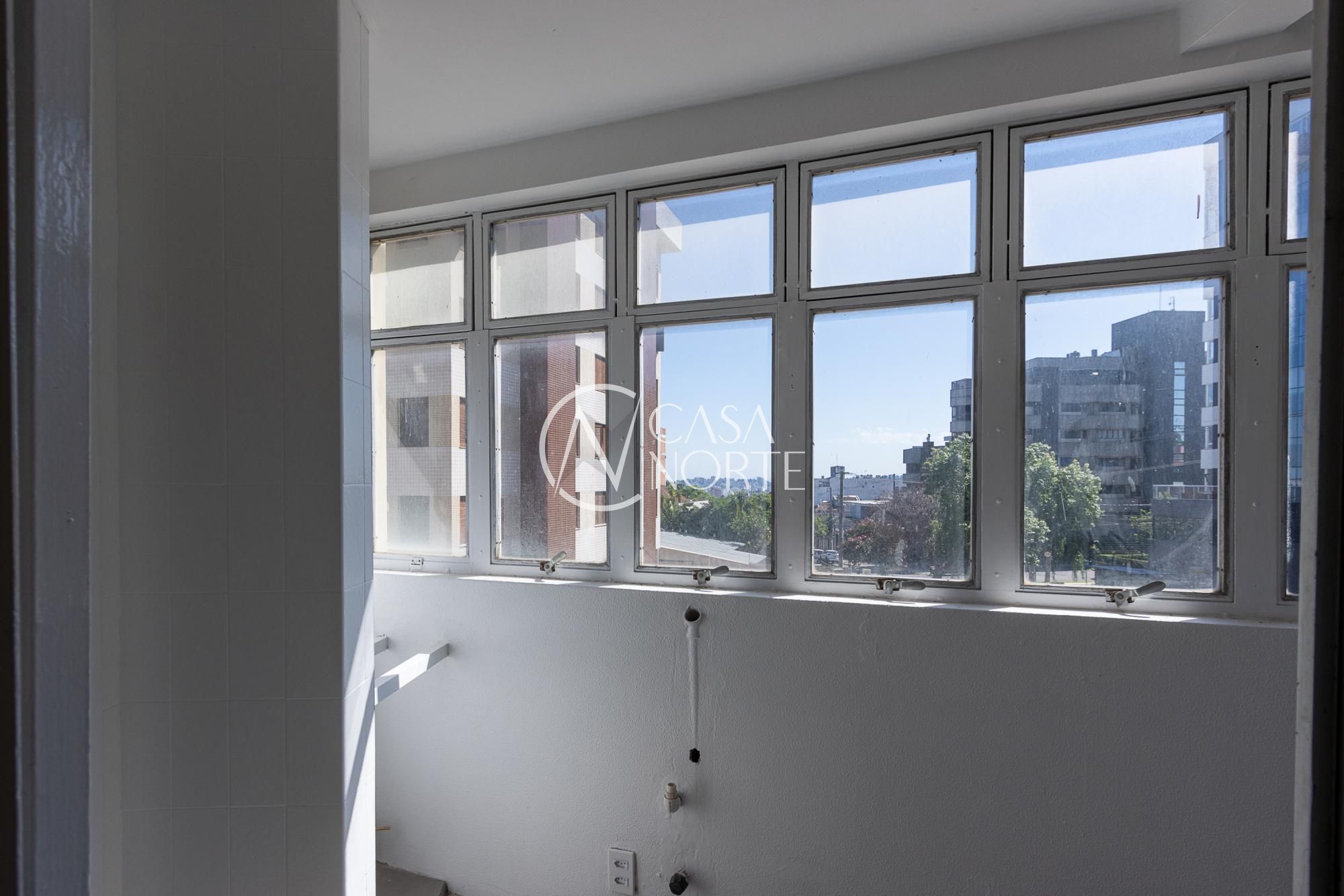 Apartamento à venda com 3 quartos, 126m², 1 suíte, 2 vagas, Rua Correa Lima no bairro Santa Tereza em Porto Alegre