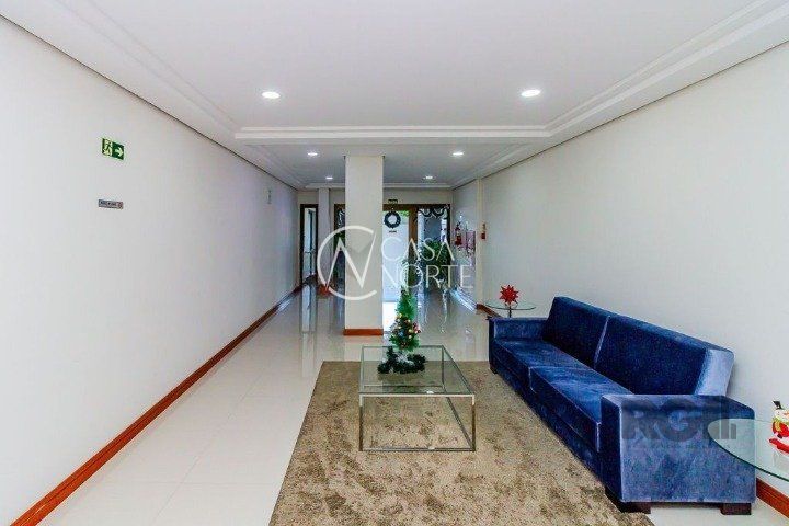 Apartamento à venda com 2 quartos, 61m², 1 suíte, 1 vaga, Travessa Escobar no bairro Camaquã em Porto Alegre