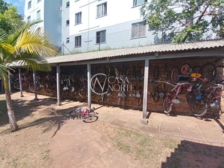 Apartamento à venda com 2 quartos, 38m², Estrada Cristiano Kraemer no bairro Vila Nova em Porto Alegre