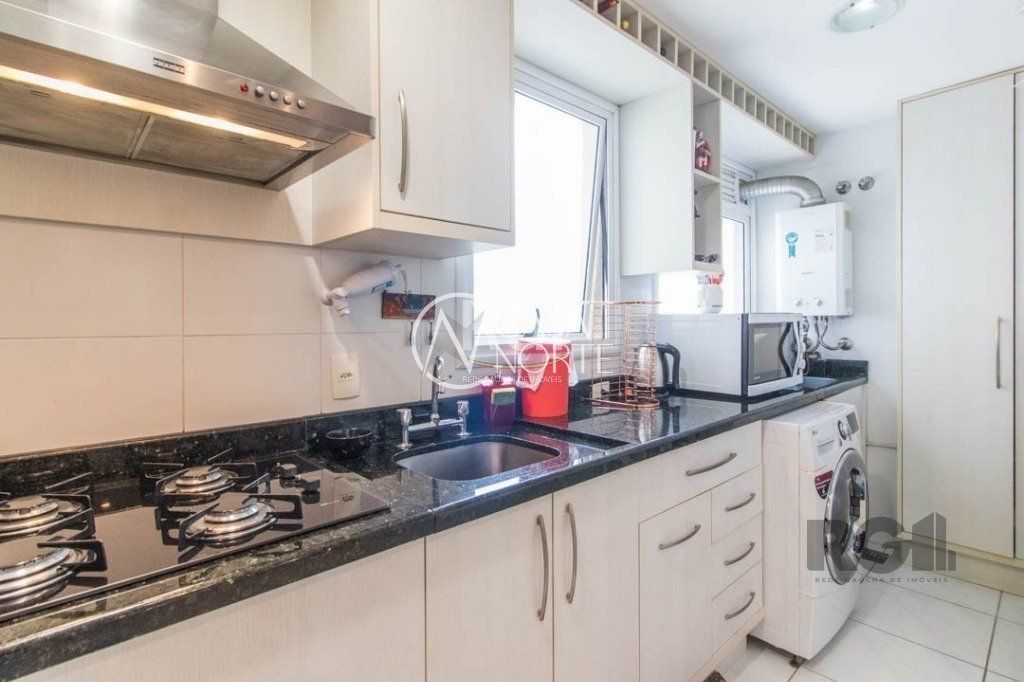 Apartamento à venda com 2 quartos, 73m², 1 suíte, 2 vagas, Rua Luiz Siegmann no bairro Jardim Lindóia em Porto Alegre