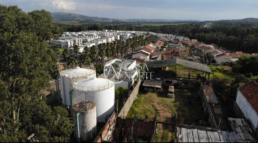 Terreno à venda  com 2616m², Estrada João de Oliveira Remiao no bairro Agronomia em Porto Alegre