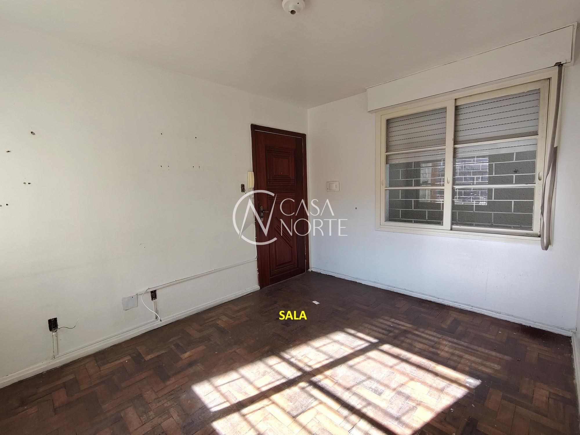 Apartamento à venda com 3 quartos, 63m², 1 vaga, Avenida Francisco Massena Vieira no bairro Santa Tereza em Porto Alegre