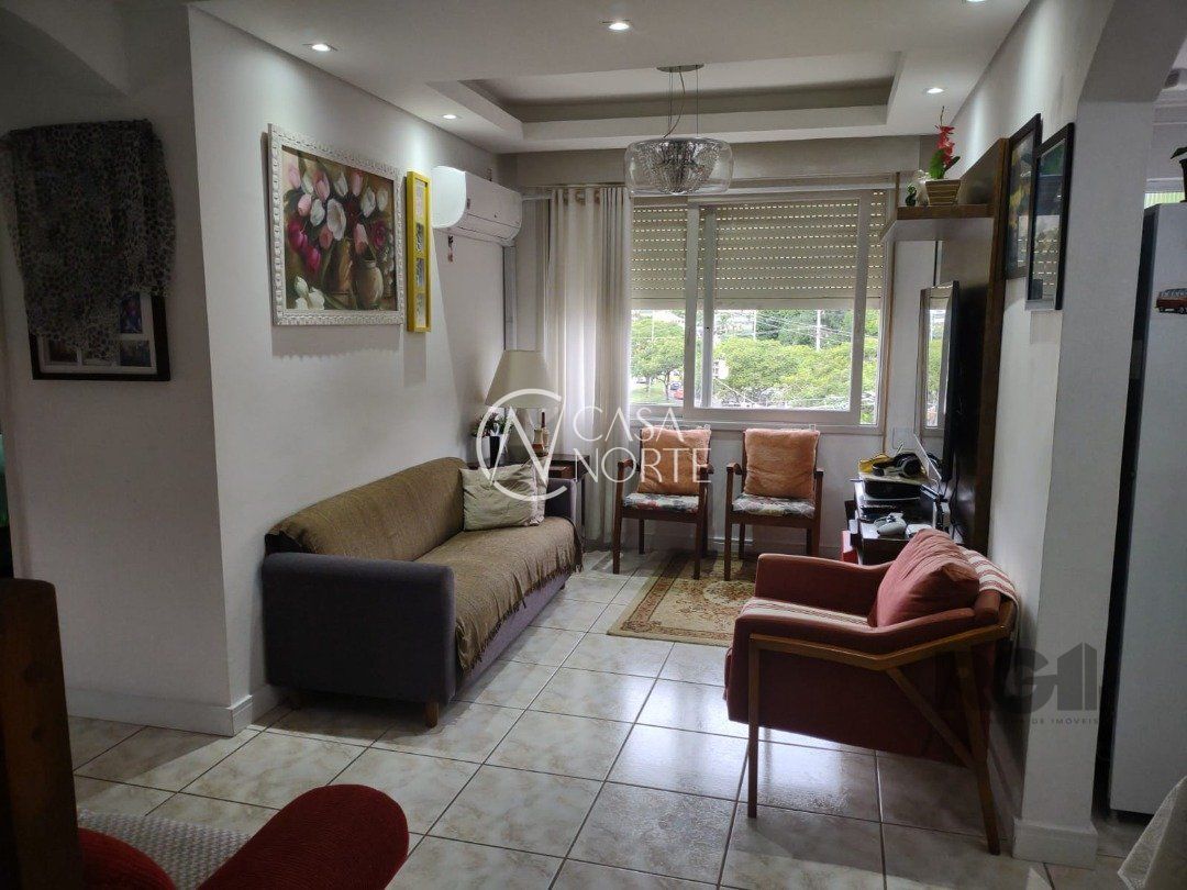 Cobertura à venda com 2 quartos, 138m², 1 vaga, Rua Doutor Campos Velho no bairro Cristal em Porto Alegre