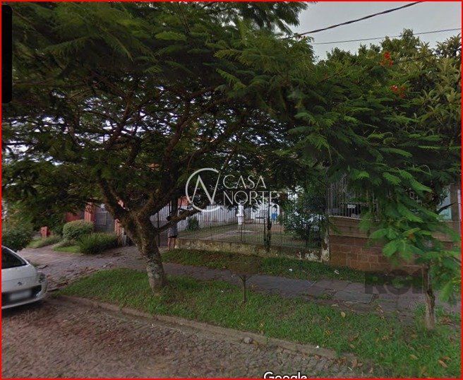Terreno à venda  com 473m², Rua Mura no bairro Guarujá em Porto Alegre